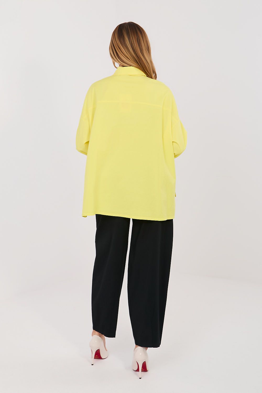 Women trousers model 224177 Italy Moda Secondary image