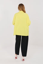  Women trousers model 224177 Italy Moda 