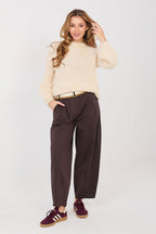  Women trousers model 224181 Italy Moda 