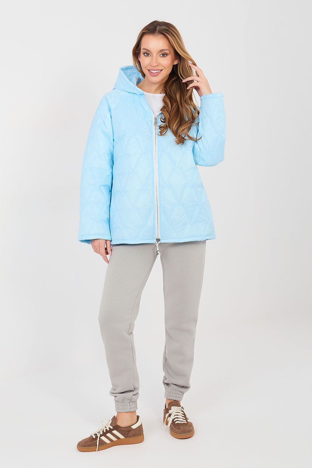  Jacket model 224190 Italy Moda 