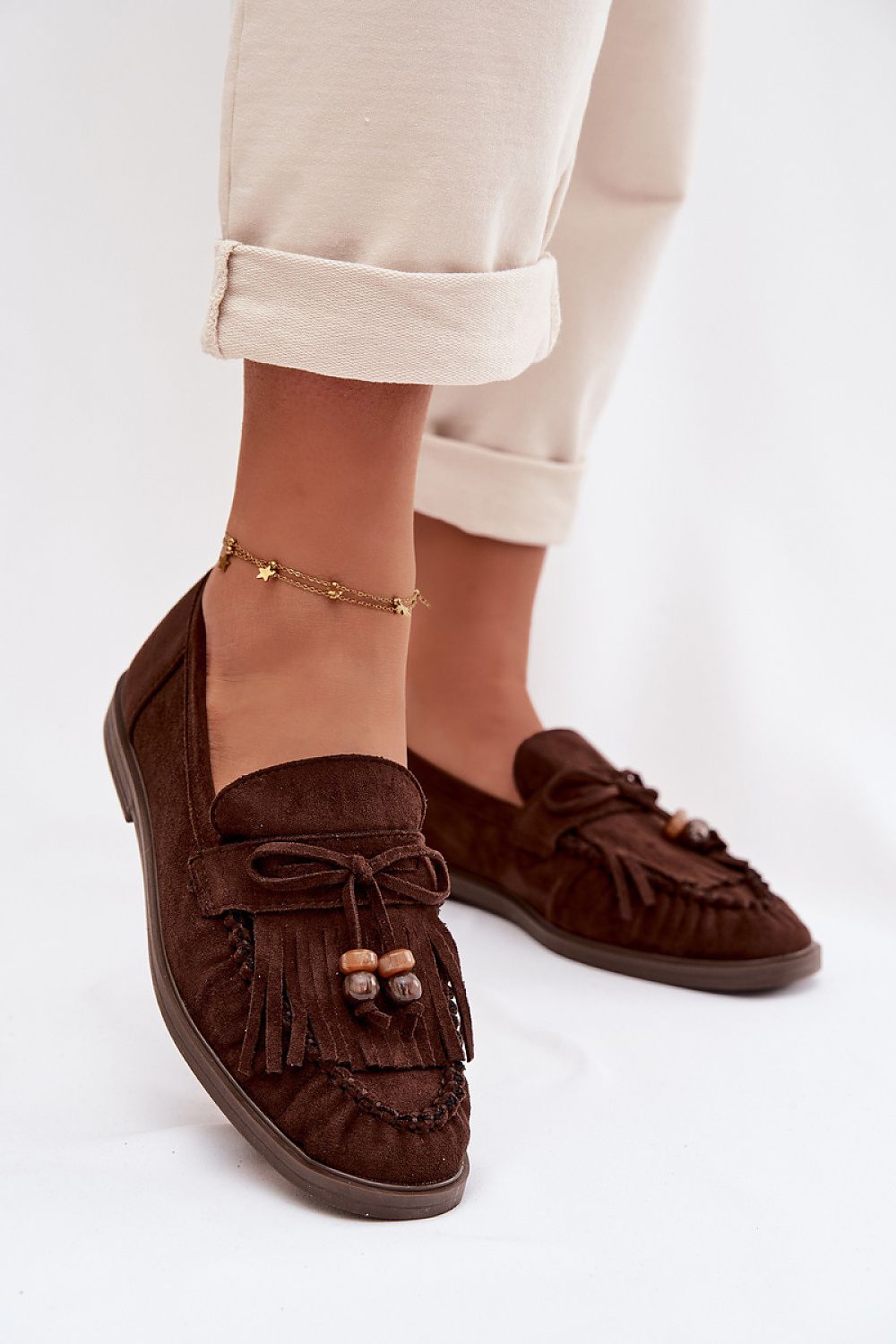 Moccasins model 224258 Step in style  Image principale du produit