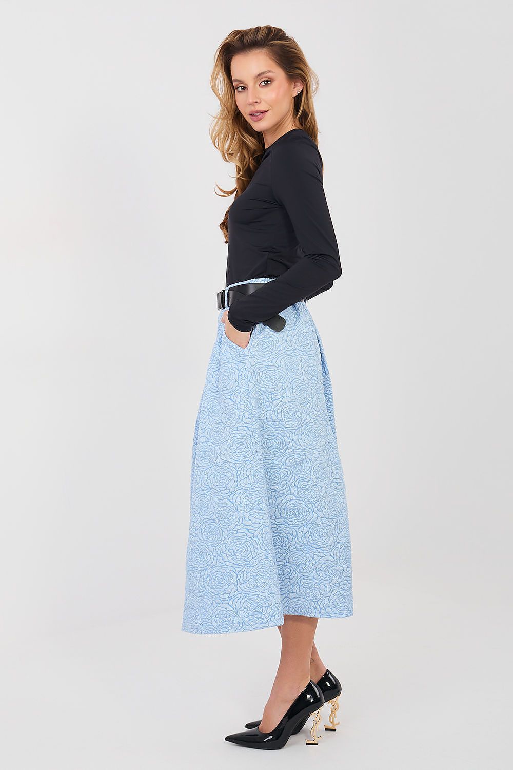 Skirt model 224275 Rue Paris Secondary image