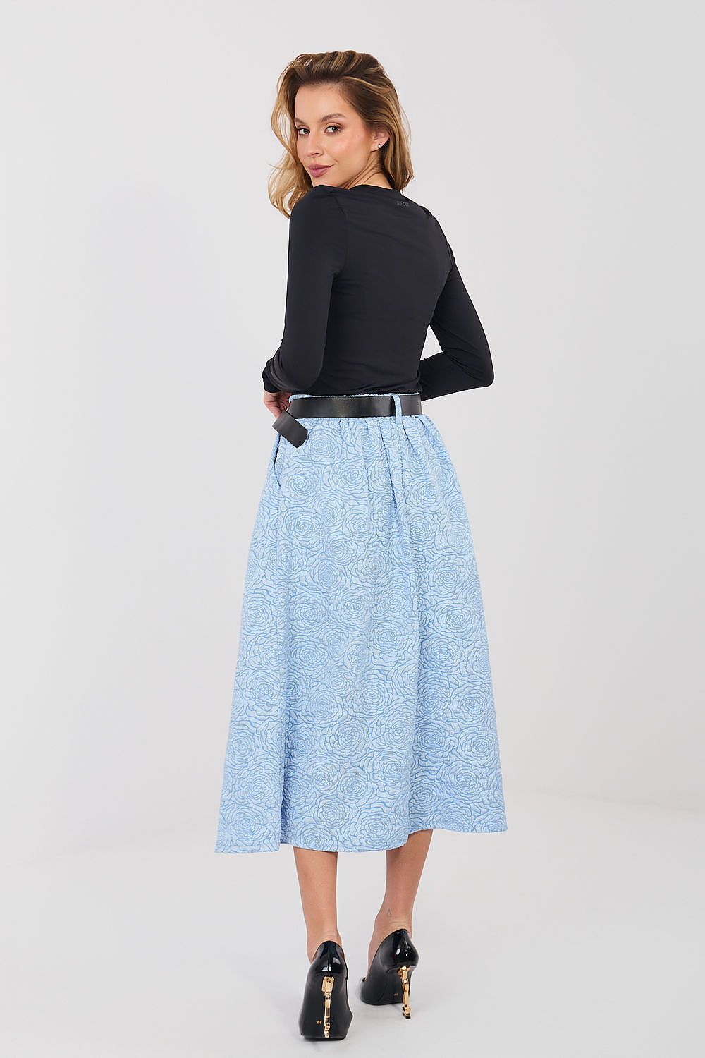  Skirt model 224275 Rue Paris 