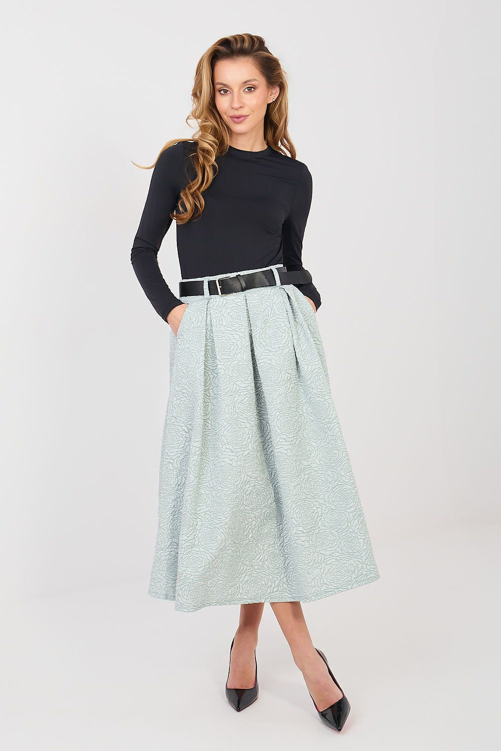  Skirt model 224277 Rue Paris 