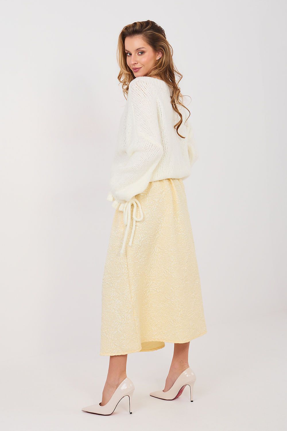 Skirt model 224278 Rue Paris 