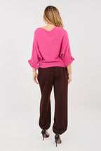  Tracksuit trousers model 224393 Italy Moda 