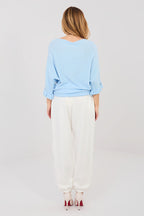  Tracksuit trousers model 224396 Italy Moda 