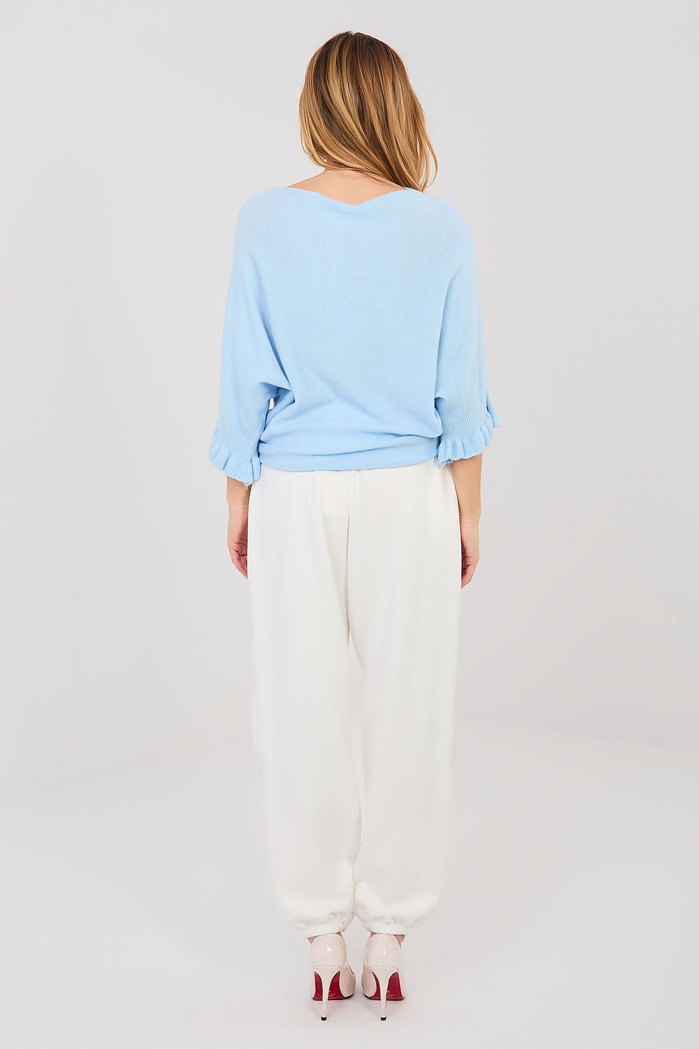  Tracksuit trousers model 224396 Italy Moda 