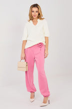  Tracksuit trousers model 224398 Italy Moda 