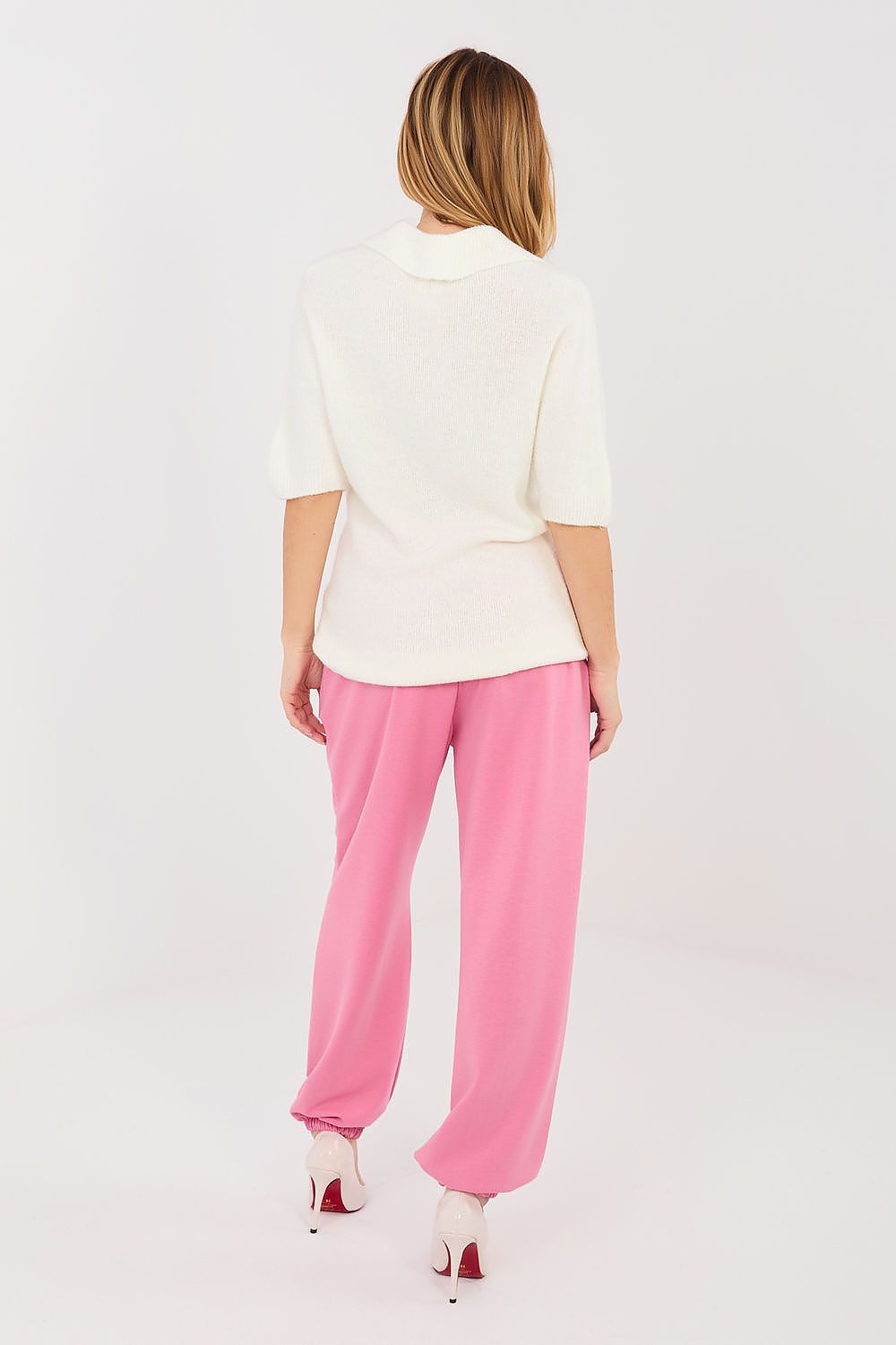  Tracksuit trousers model 224398 Italy Moda 