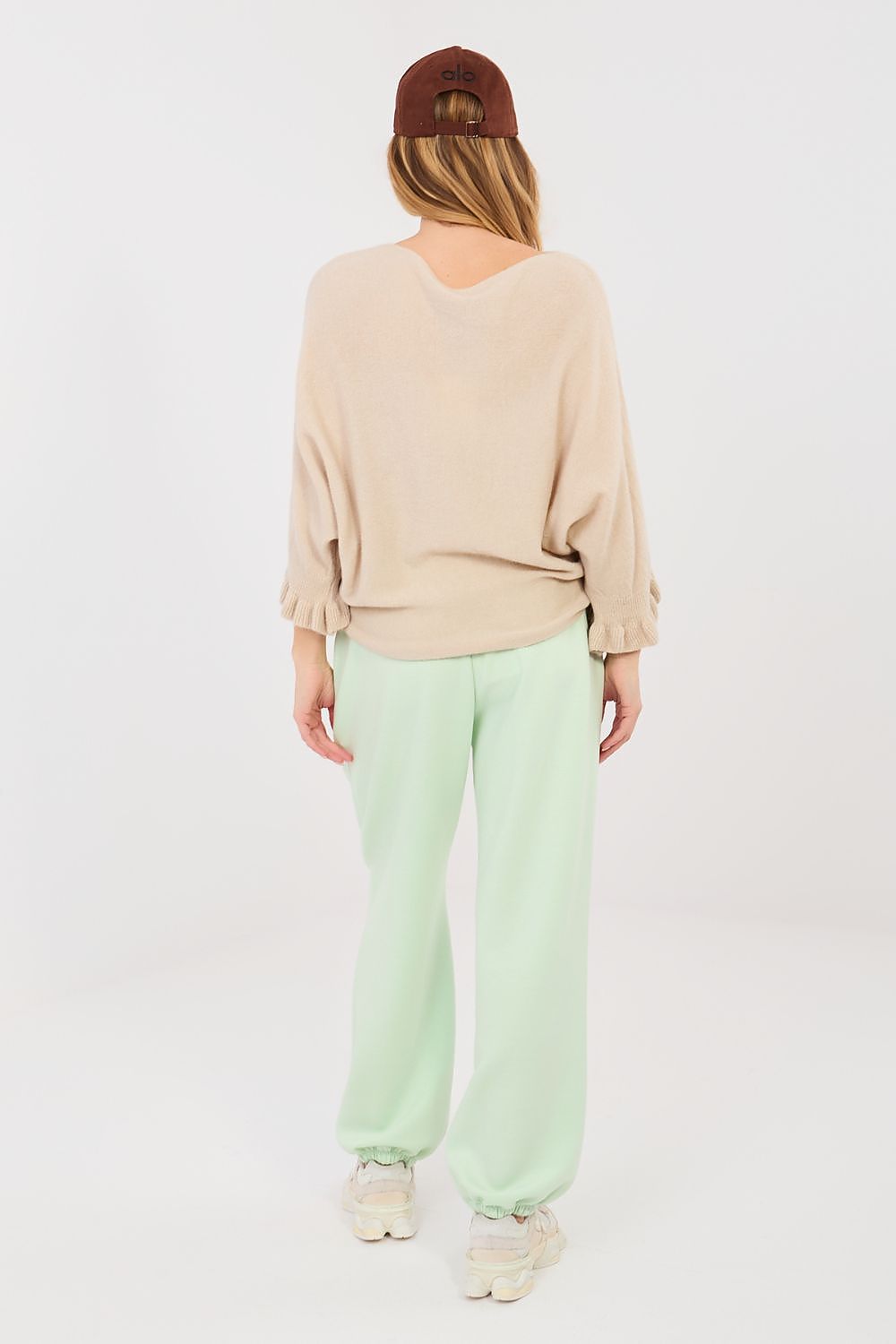  Tracksuit trousers model 224394 Italy Moda 