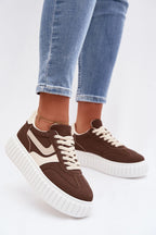  Sport Shoes model 224411 Step in style 
