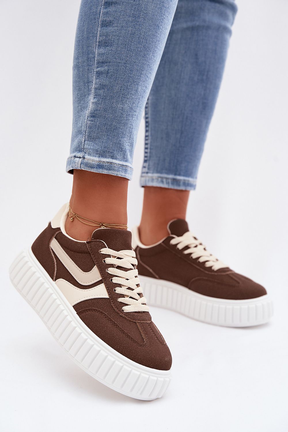  Sport Shoes model 224411 Step in style 
