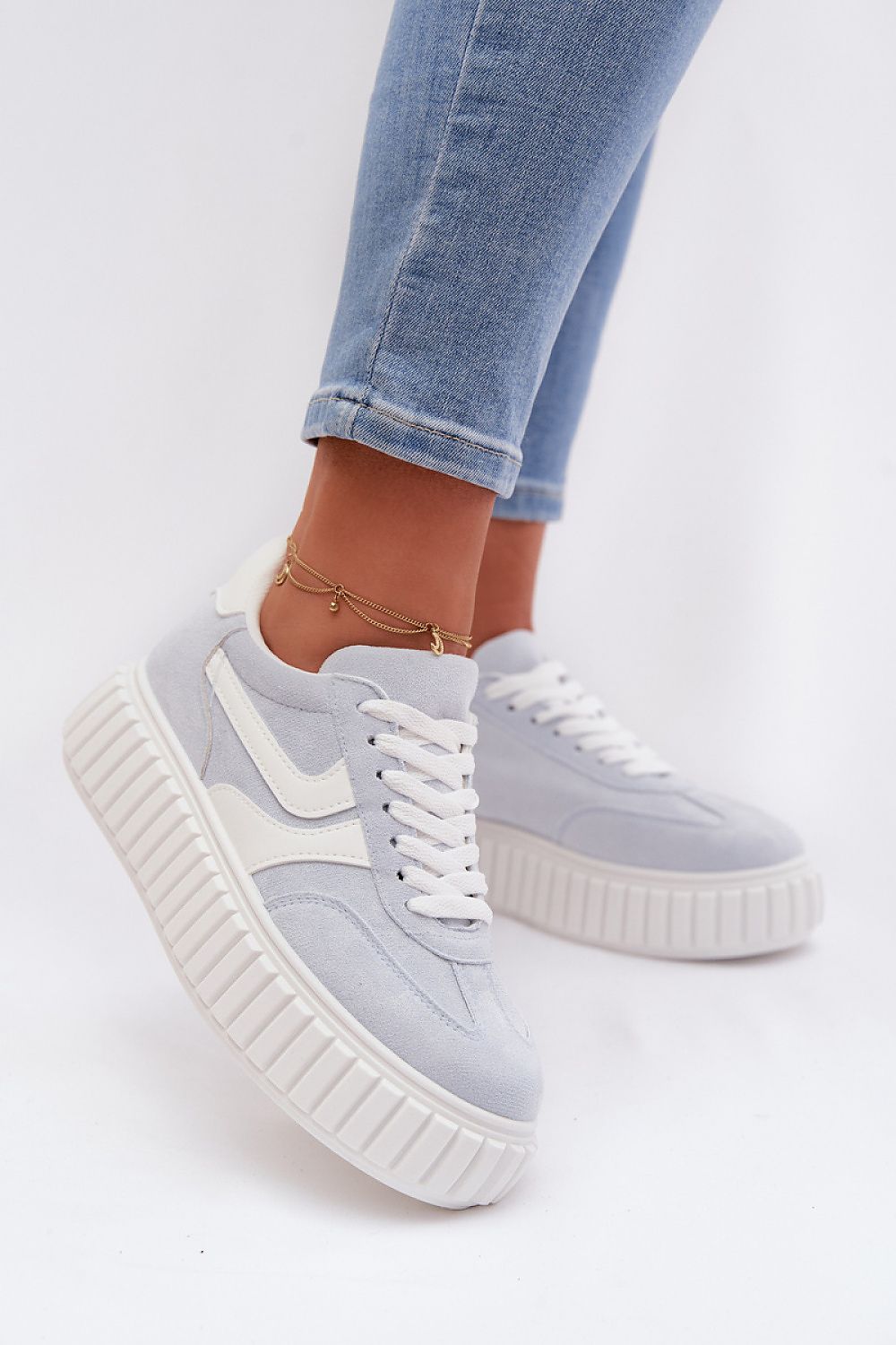  Sport Shoes model 224413 Step in style 