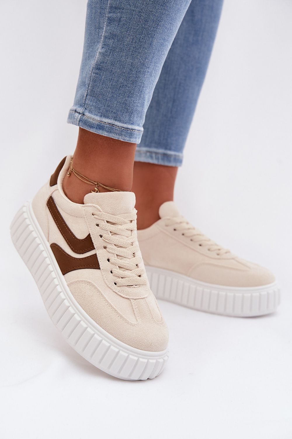  Sport Shoes model 224414 Step in style 