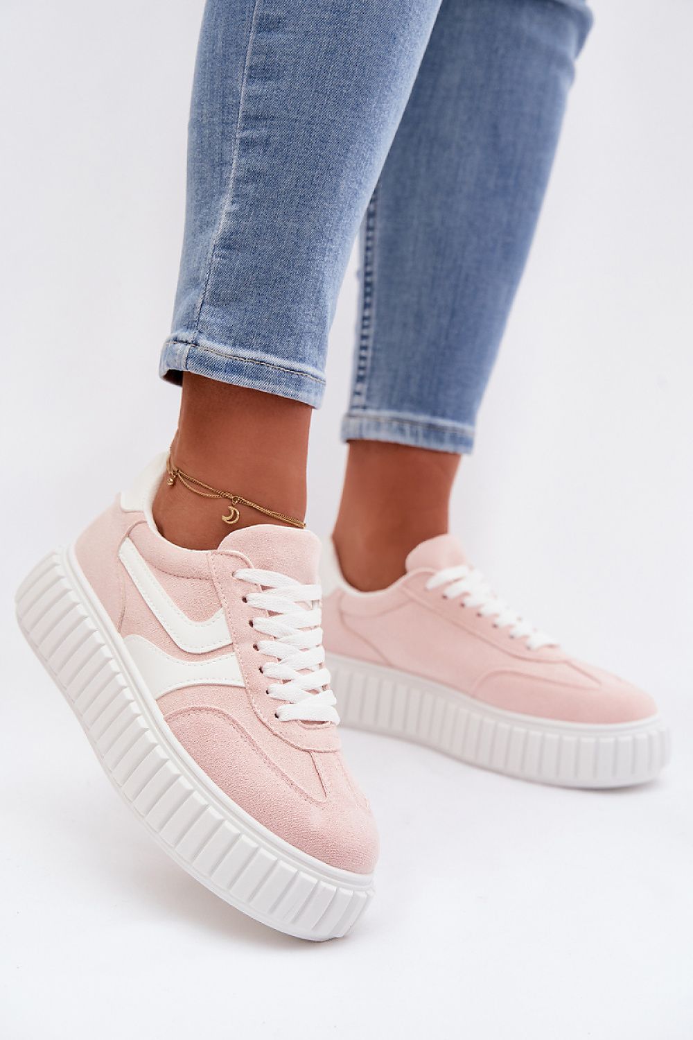  Sport Shoes model 224415 Step in style 