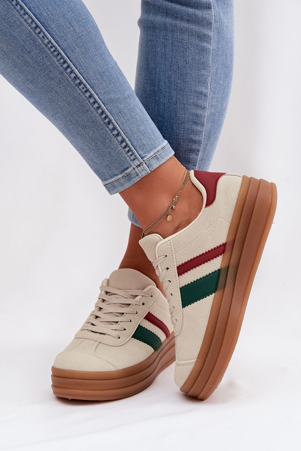  Sport Shoes model 224419 Step in style 
