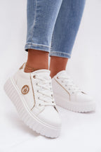  Sport Shoes model 224420 Step in style 