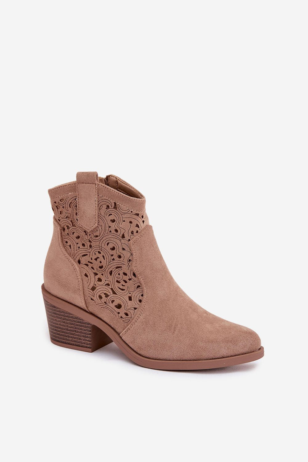 Heel boots model 224424 Step in style Secondary image