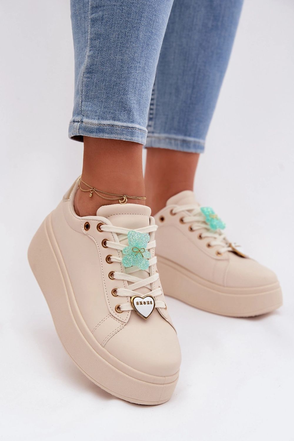  Sport Shoes model 224416 Step in style 