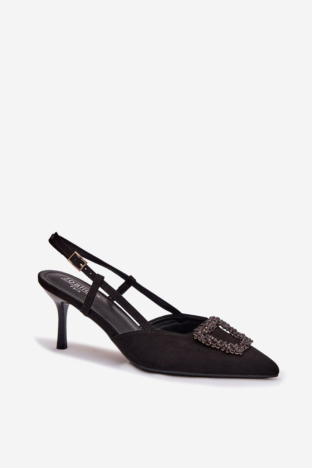 Heel sandals model 224464 Step in style Secondary image