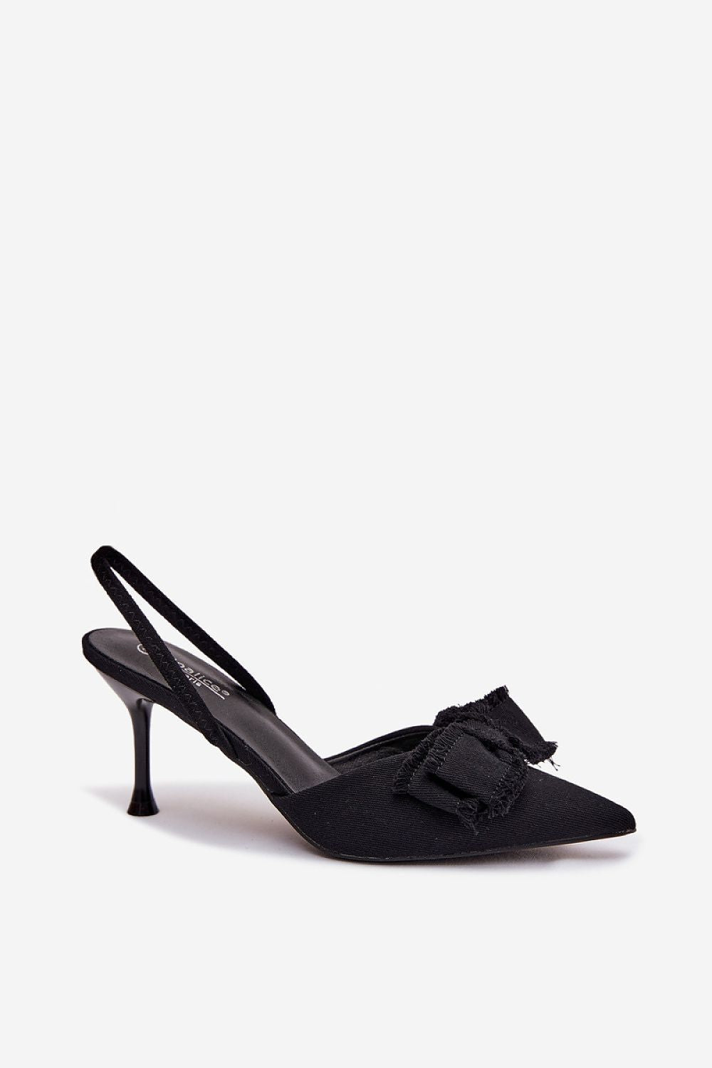Heel sandals model 224467 Step in style Secondary image