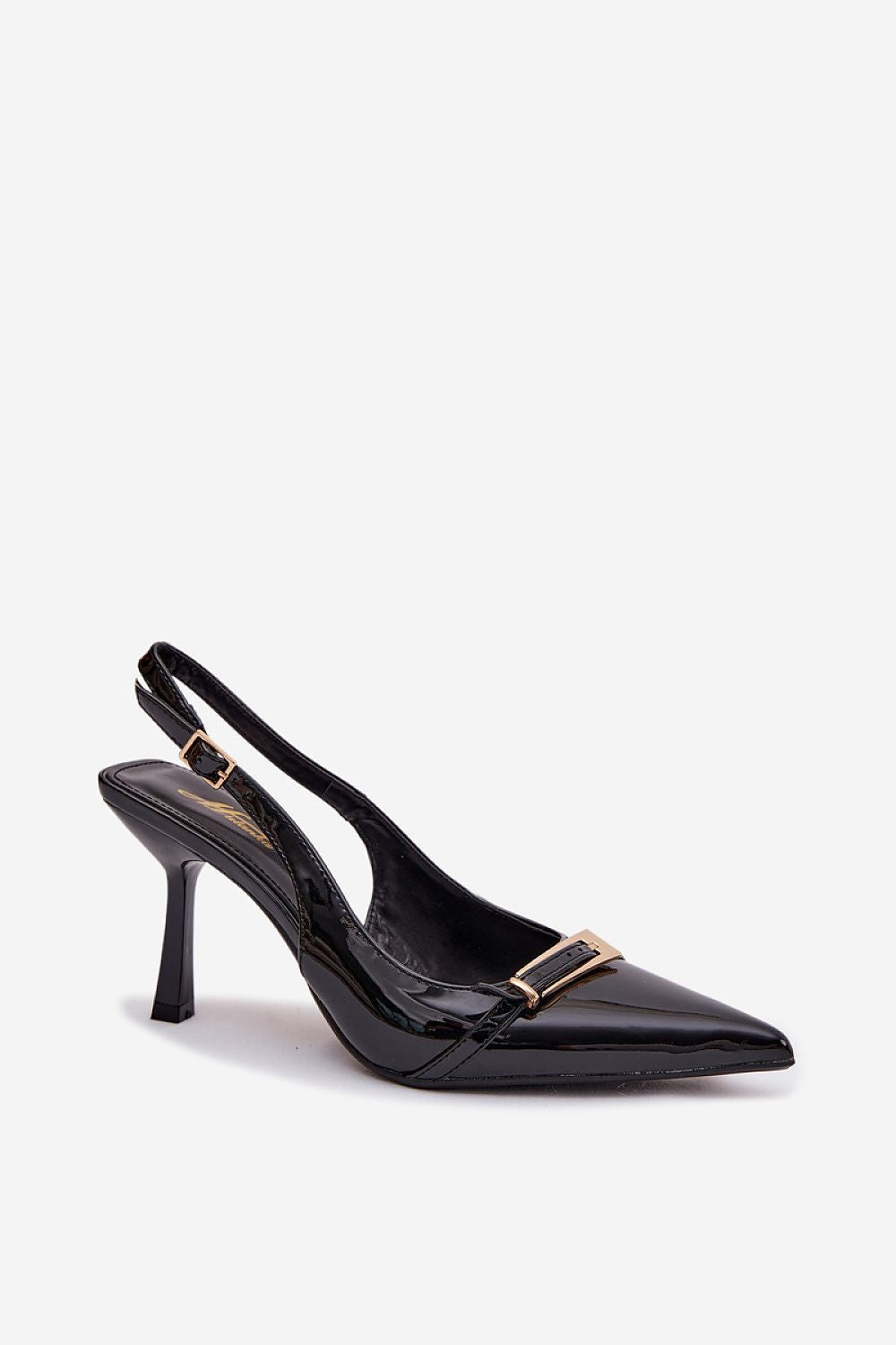 Heel sandals model 224473 Step in style Secondary image