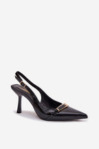  Heel sandals model 224473 Step in style 