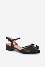  Sandals model 224481 Step in style 