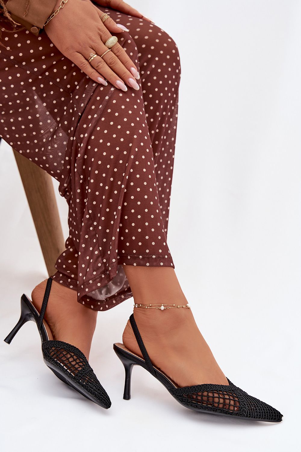 Heel sandals model 224493 Step in style  Main image