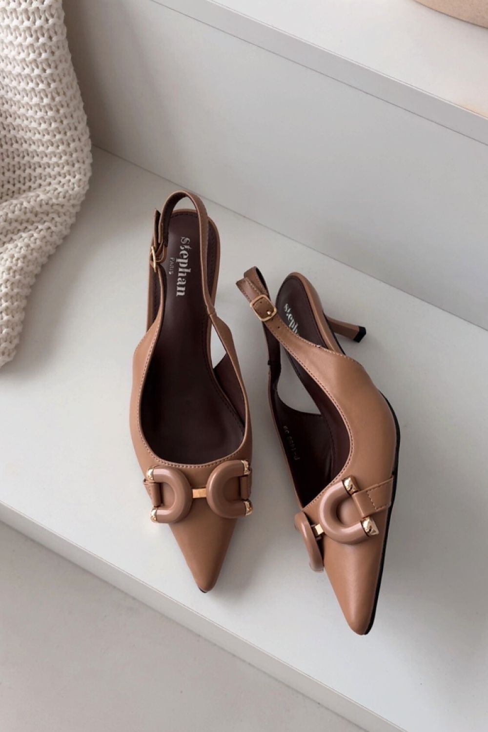 Heel sandals model 224500 Step in style  Main image