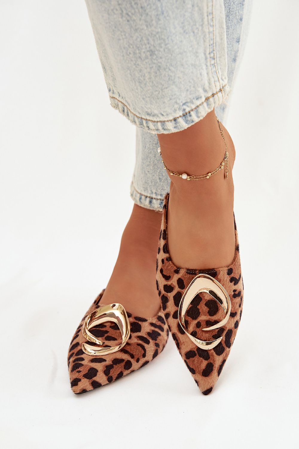 Clacquettes model 224515 Step in style  Image principale du produit