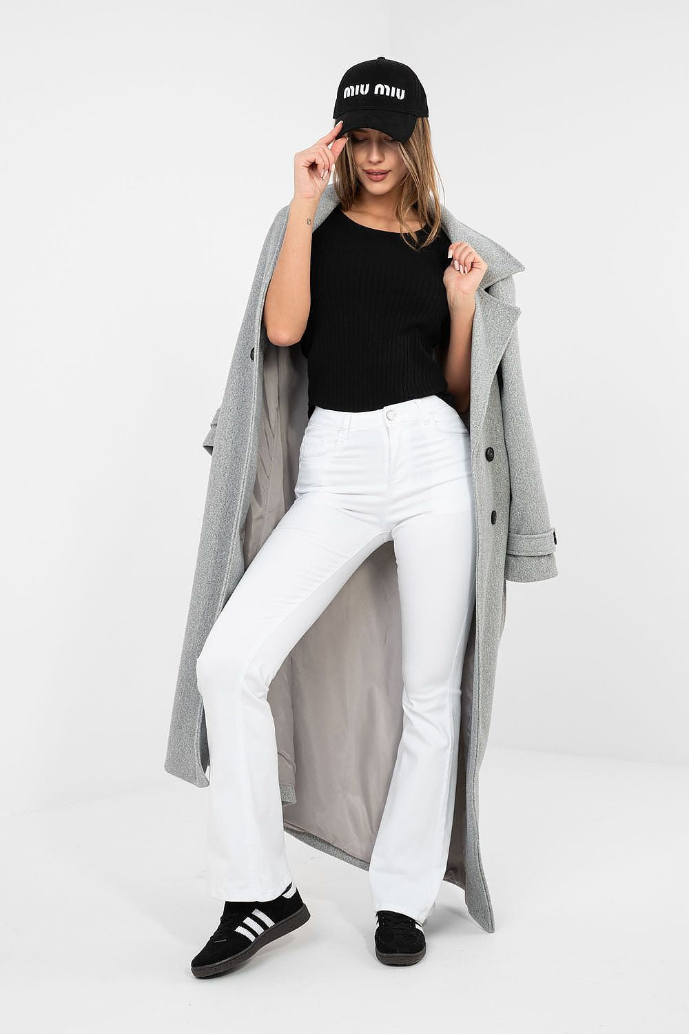 Blouse model 224604 Rue Paris Secondary image