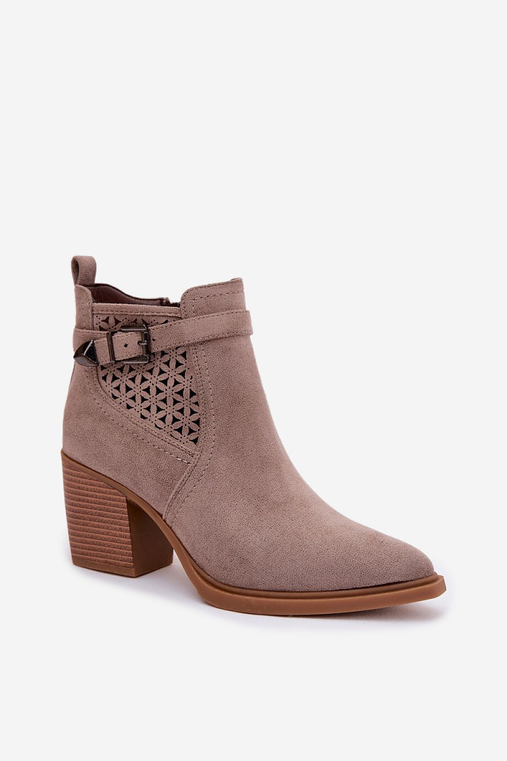 Heel boots model 224702 Step in style Secondary image