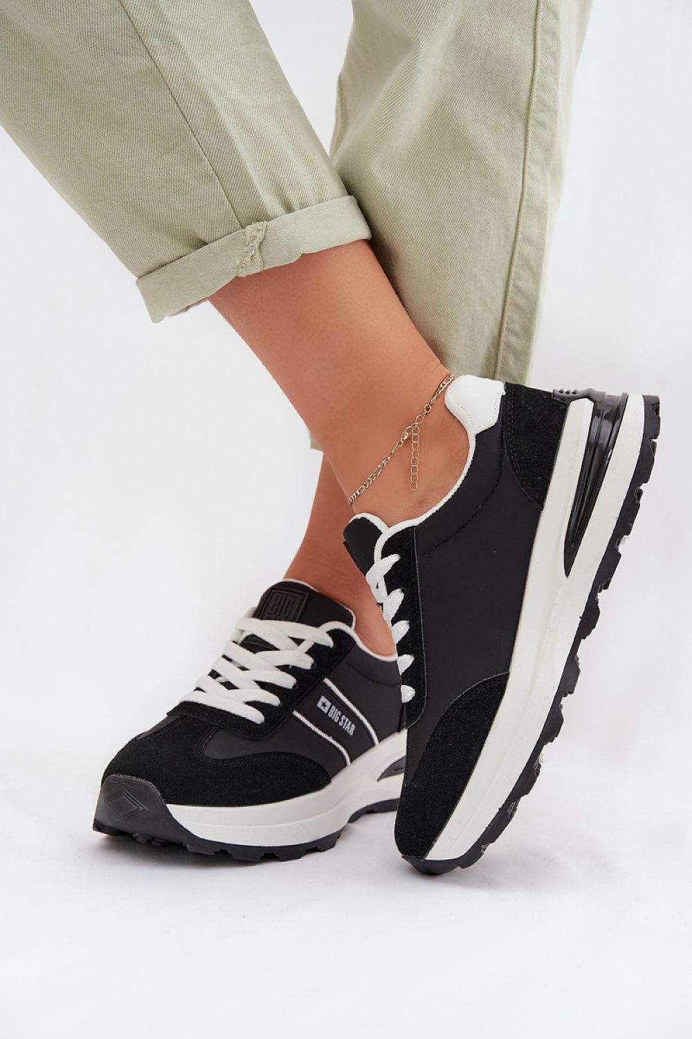  Sport Shoes model 224714 Step in style 