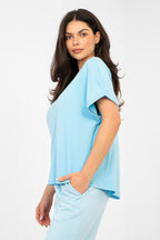  Blouse model 224743 Rue Paris 