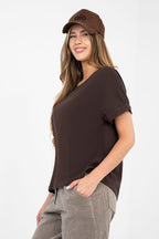  Blouse model 224746 Rue Paris 
