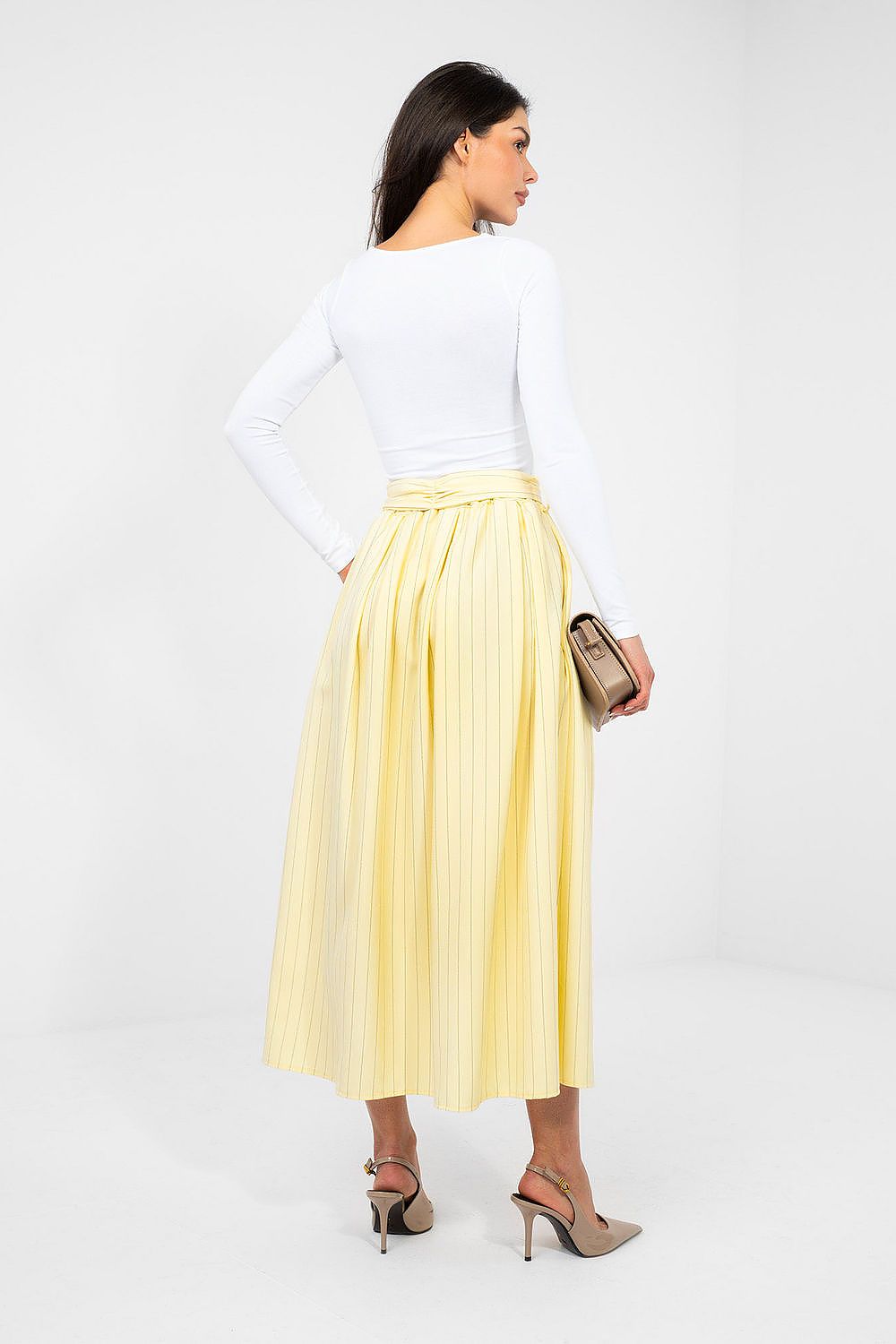  Skirt model 224834 Italy Moda 