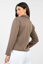  Jacket model 224858 Italy Moda 