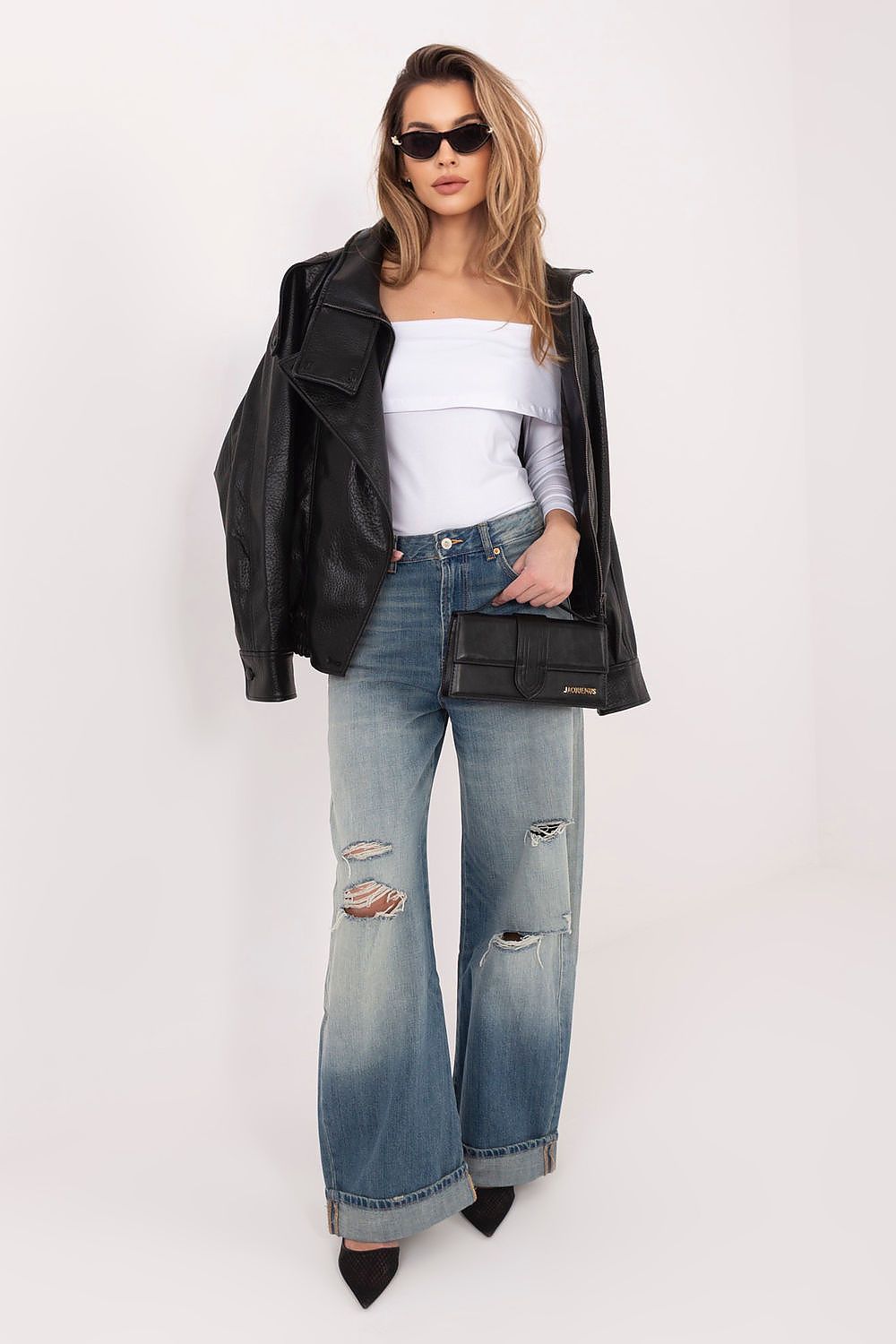  Blouse model 225002 Rue Paris 