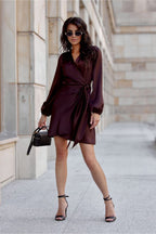  Cocktail dress model 225036 Roco Fashion 