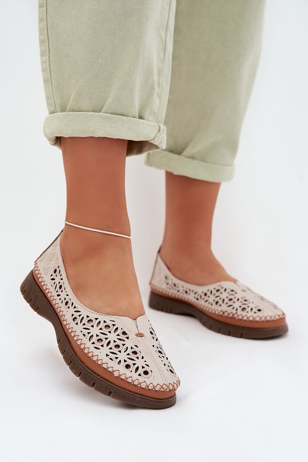  Ballet flats model 225105 Step in style 