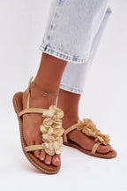  Sandals model 225116 Step in style 