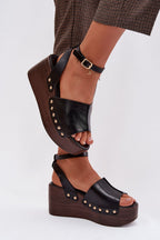  Sandals model 225119 Step in style 