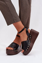  Sandals model 225119 Step in style 