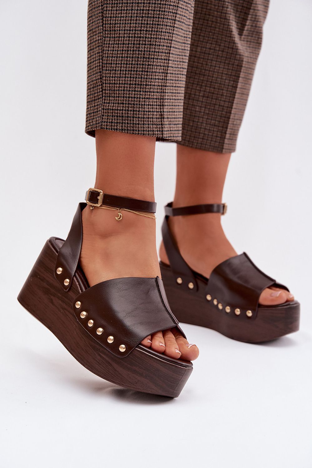  Sandals model 225120 Step in style 