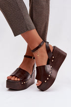  Sandals model 225120 Step in style 