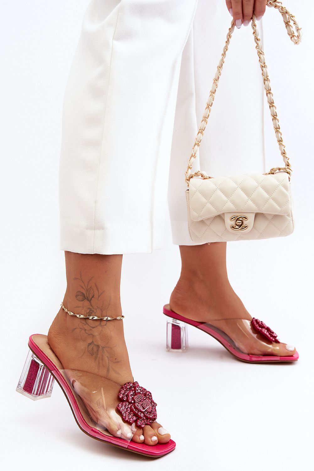  Flip-flops model 225121 Step in style 