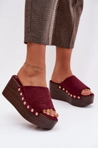  Flip-flops model 225126 Step in style 