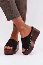  Flip-flops model 225127 Step in style 
